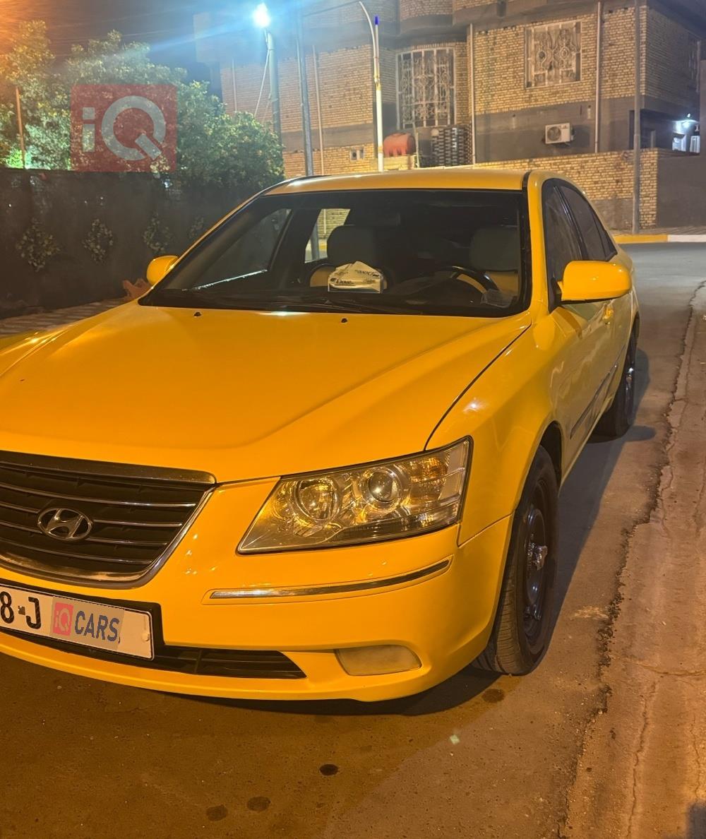 هيونداي سوناتا